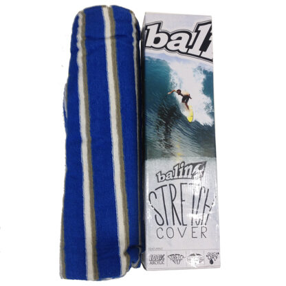 Balin Stretch Longboard Boardcover Blue