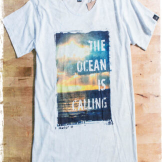 Free Spirit Ocean Calling T-shirt