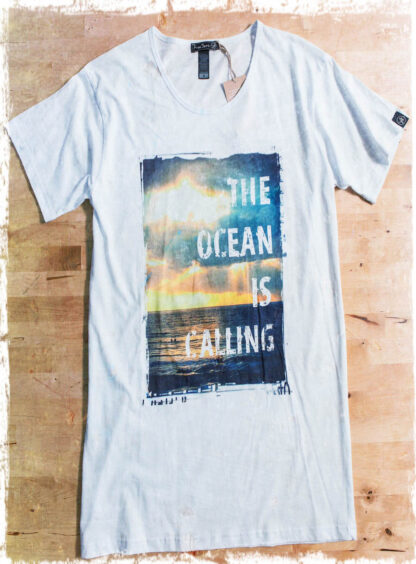 Free Spirit Ocean Calling T-shirt