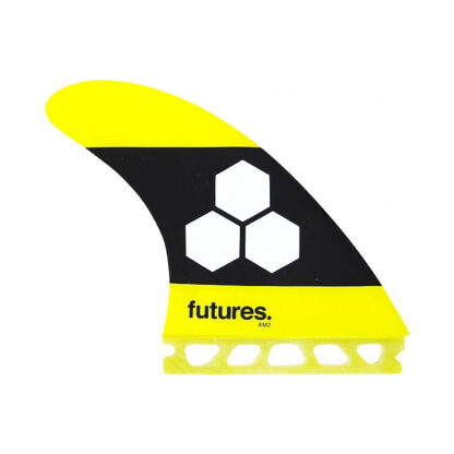 Future Fins AM2 Honeycomb Tri Set