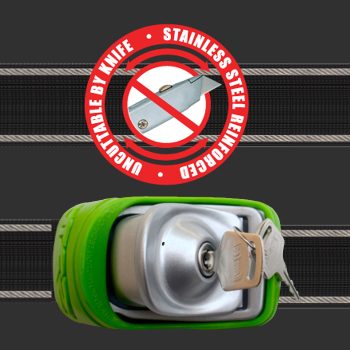 KanuLock Lockable TieDown