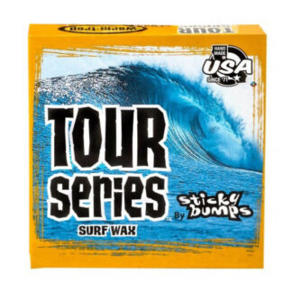 Sticky Bumps Tour Series Surf Wax