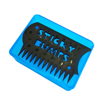 Sticky Bumps Wax Comb Box