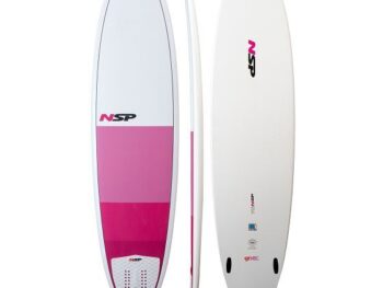 NSP Classic B4BC Surf EF Surfboard
