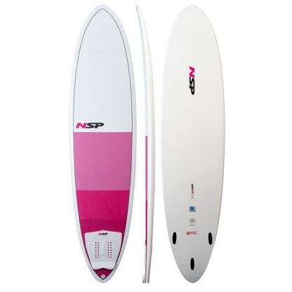 NSP Classic B4BC Surf EF Surfboard