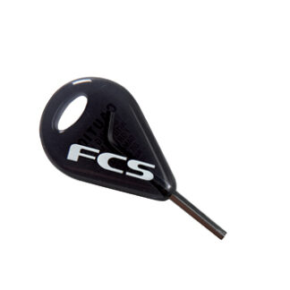 FCS Moulded Steel Fin Key