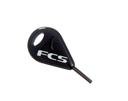 FCS Moulded Steel Fin Key