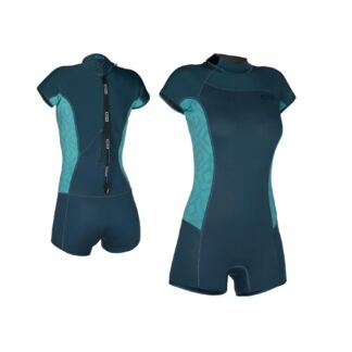 ION Muse Shorty Womens Wetsuit SS Wetsuits