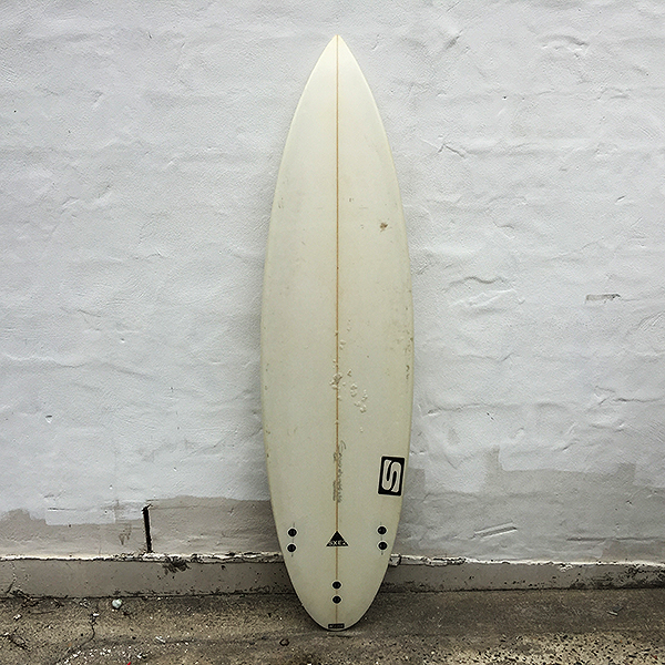 6'3 Simon Anderson Second Hand Surfboard - BUY ONLINE 
