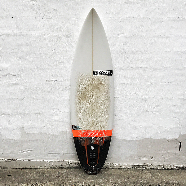 PYZEL Bastard　パイゼル　バスタード　FCS2 BASTARD - pyzel surfboards japan