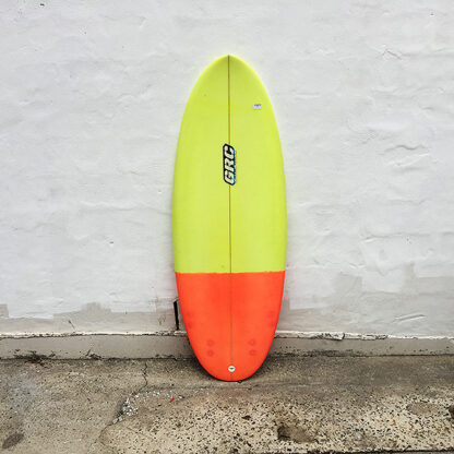 5’2 GRC Potatoe Second Hand Surfboard