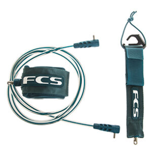 FCS Regular 7′ Moulded Leash 