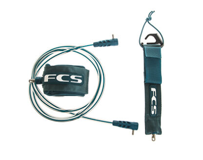 FCS Regular 7′ Moulded Leash