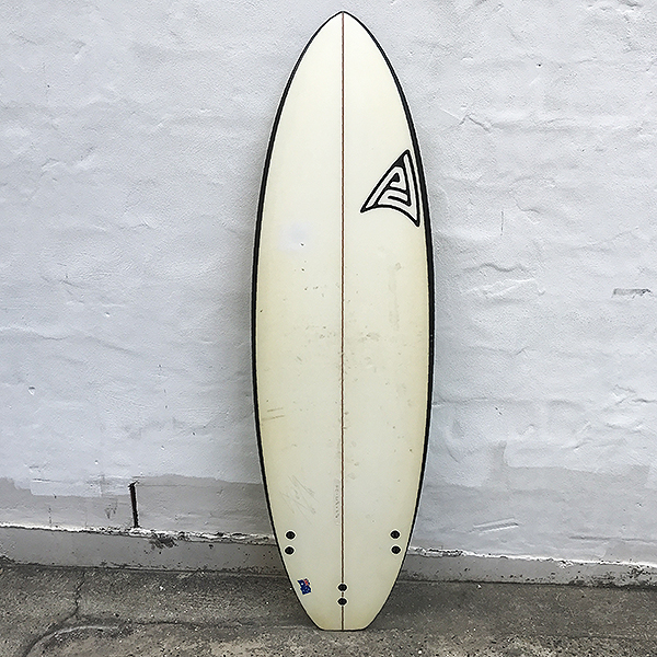 6'0 Pacific Dreams Second Hand Surfboard Manly Surfboards