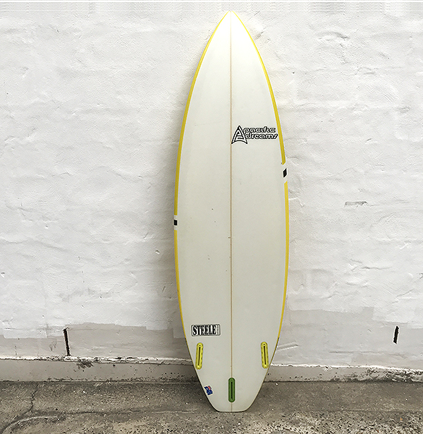 The Surfer HQ Manly Surfboards