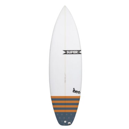 SUPERBRAND Toy Surfboard