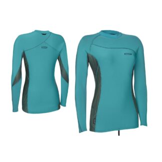 ION Neo Womens Wetsuit Top LS