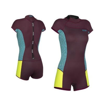 ION Muse Shorty Womens Wetsuit SS