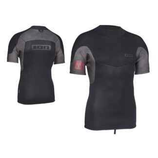 ION Neo Mens Wetsuit Top 2-1mm SS Wetsuits
