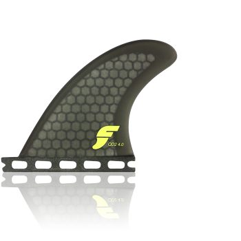 Future Fins Quad Rear Fins QD2 4