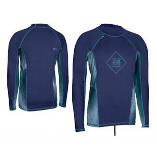 ION Maze Mens Rashguard Trad LS