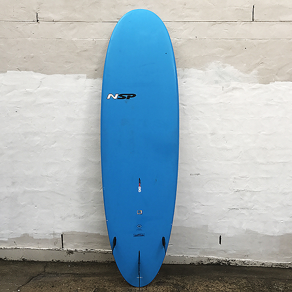 9'8 NSP Second Hand SUP BUY ONLINE! Manly Surfboards