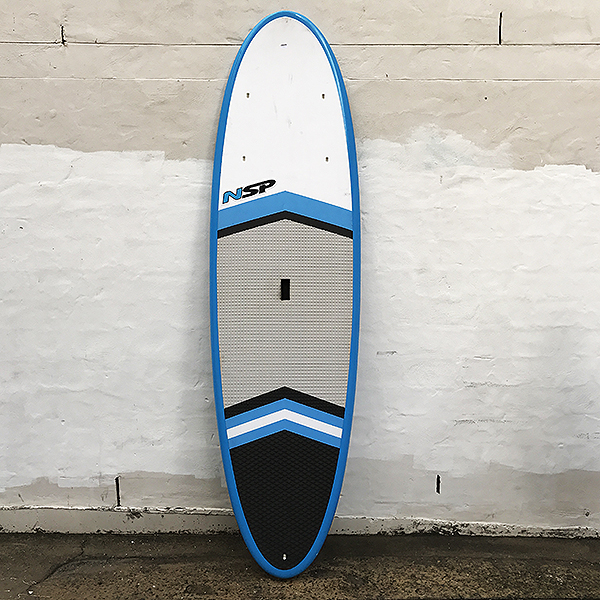 9'8 NSP Second Hand SUP BUY ONLINE! Manly Surfboards