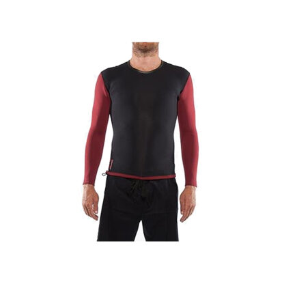 Adelio Chase Reversible Wetsuit Top LS