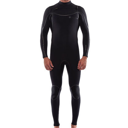 Adelio Connor Mens Wetsuit Steamer 3-2mm LS Wetsuits