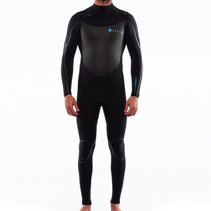 Adelio Connor Mens Wetsuit Steamer 4-3mm LS