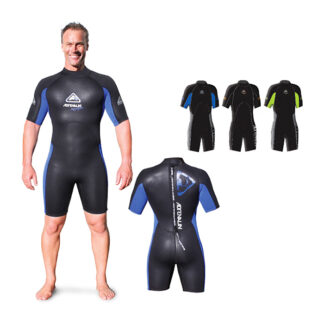 Adrenalin Aquasport X Wetsuit Springsuit Wetsuits