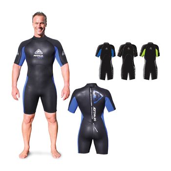 Adrenalin Aquasport Men's Wetsuit Springsuit