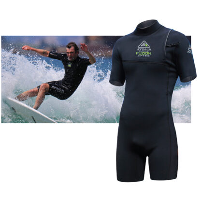 Adrenalin Fuzion Zip Free Springsuit Wetsuits