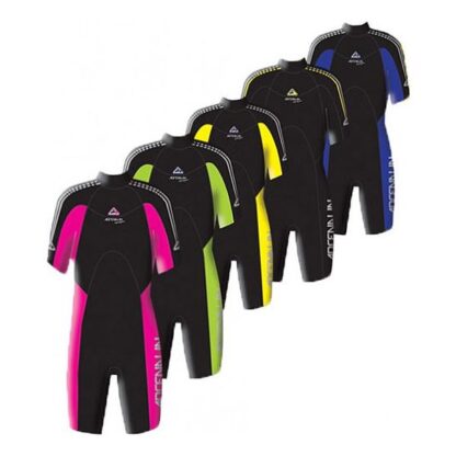 Aquasport Kids Jr Springsuit Best Wetsuits Australia