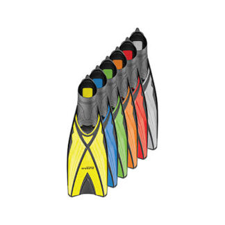 Mirage Enduro Poly Fins Set