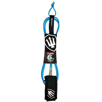 FK Comp 6' Leash Leg Rope Surf Accessory