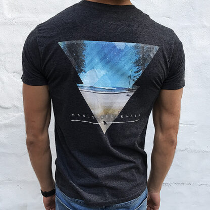 Foamriders Floyd Manly T-shirt