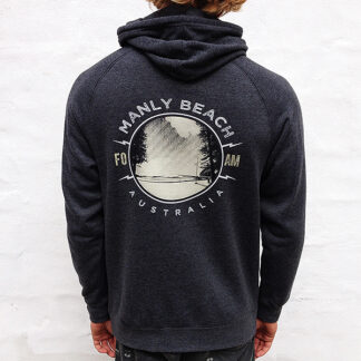 Foamriders Manly Circle Hoodie