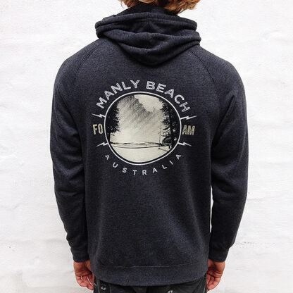 Foamriders Manly Circle Hoodie