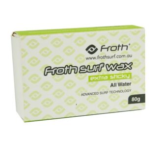 Froth All Water Extra Sticky Surf Wax