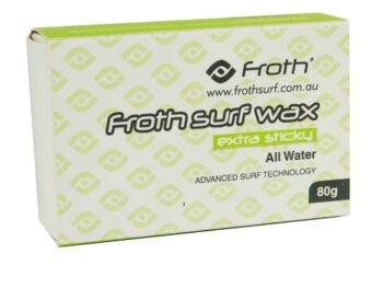 Froth All Water Extra Sticky Surf Wax