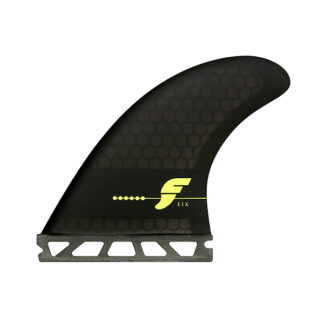 Future Fins F6 Honeycomb Tri Fin Set