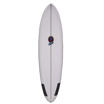 GRC Midlength Performance Surfboard
