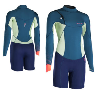 ION Muse Shorty Womens Wetsuit LS Wetsuits