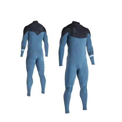 ION Onyx AMP Mens Wetsuit Semidry Steamer 3-2mm LS