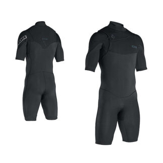 ION Onyx Mens Wetsuit Shorty Springy SS Wetsuits