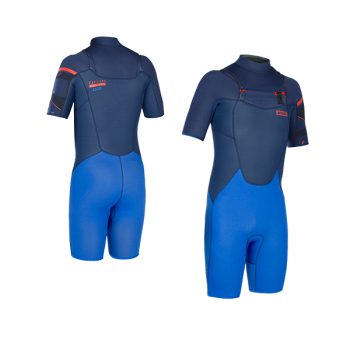 ION Capture Kids Wetsuit Shorty Springy SS