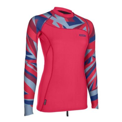 ION Neo Womens Wetsuit 2-1mm Top LS Wetsuits