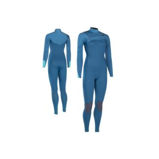 ION Trinity Womens Wetsuit Semidry 4-3mm