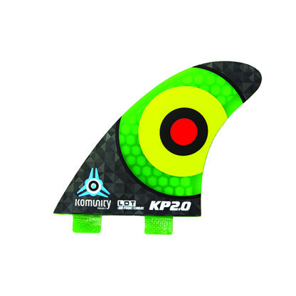 Komunity Project KP 2.0 Thruster Fins FCS